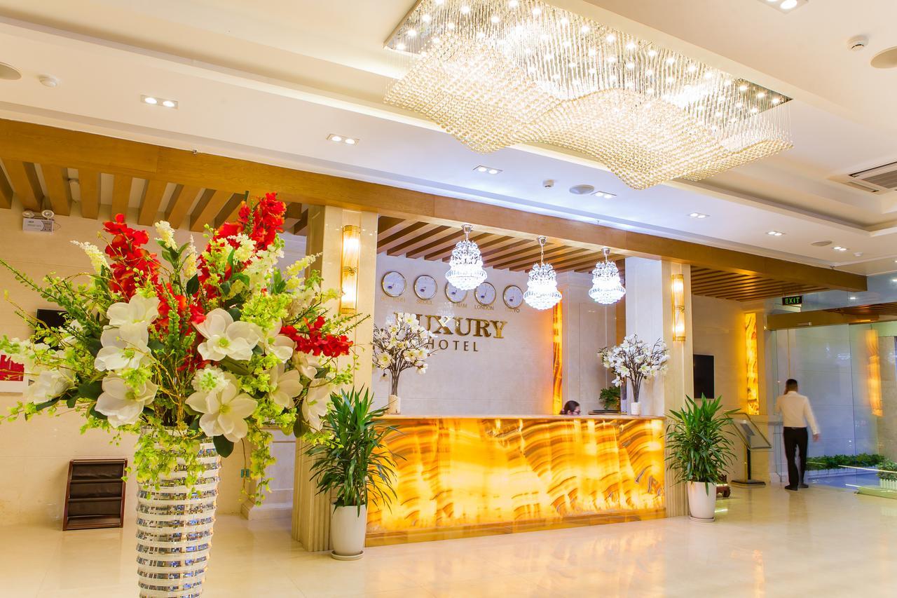 Tu Son Luxury Hotel Εξωτερικό φωτογραφία