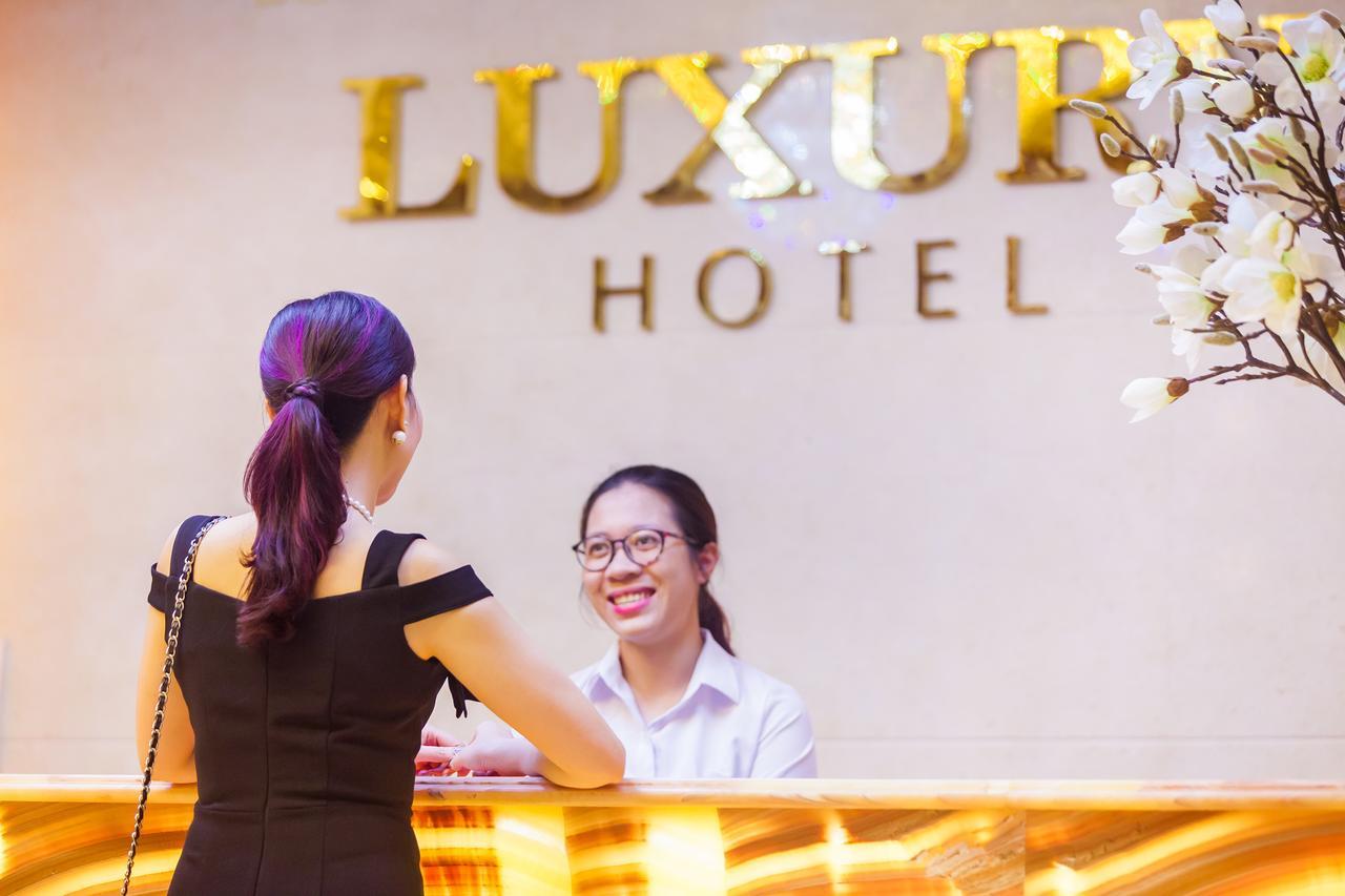 Tu Son Luxury Hotel Εξωτερικό φωτογραφία