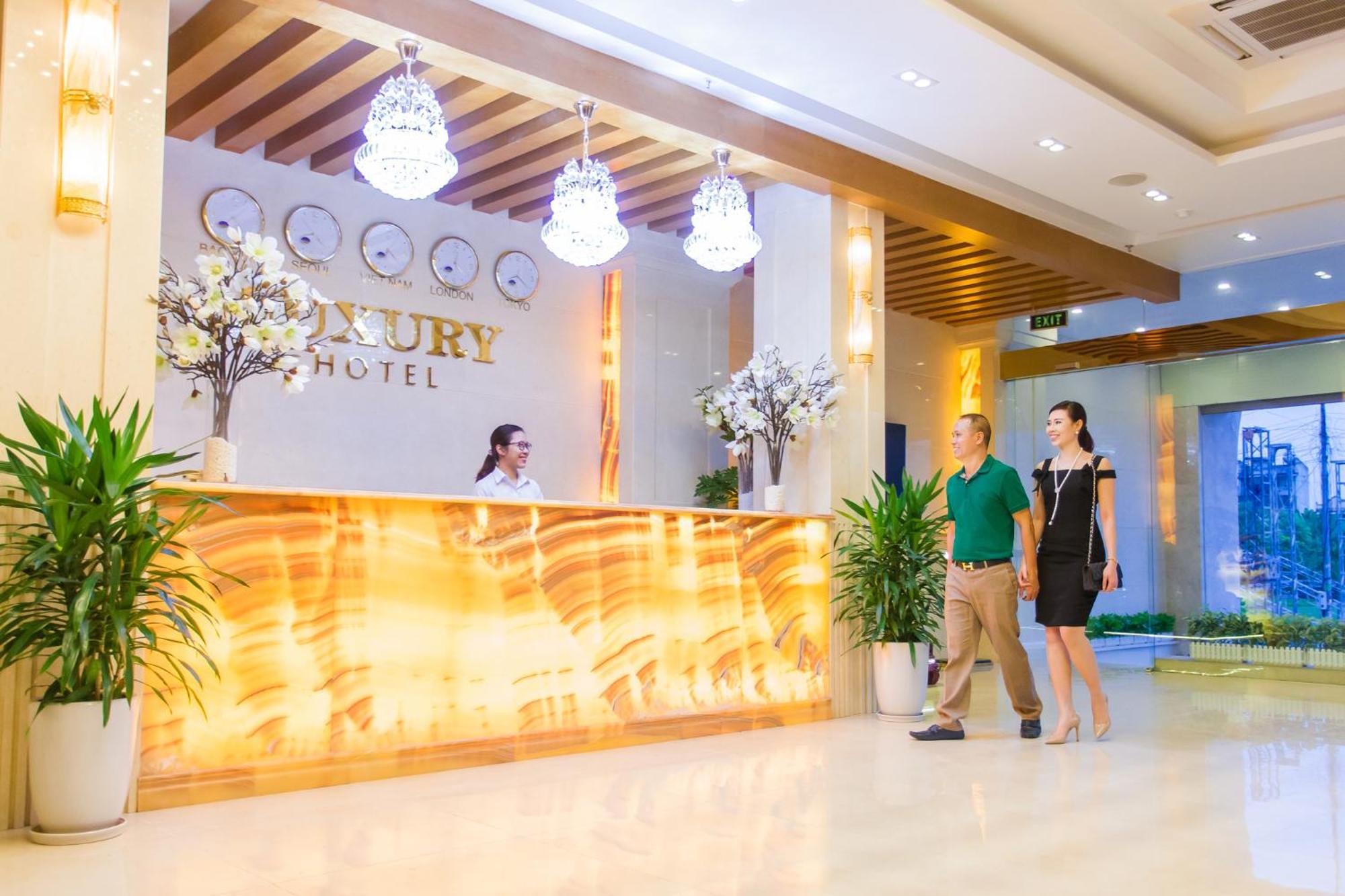 Tu Son Luxury Hotel Εξωτερικό φωτογραφία