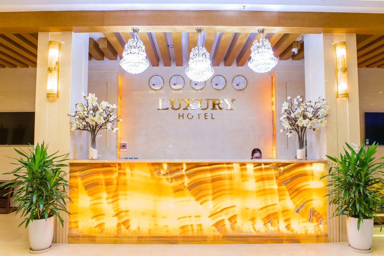 Tu Son Luxury Hotel Εξωτερικό φωτογραφία