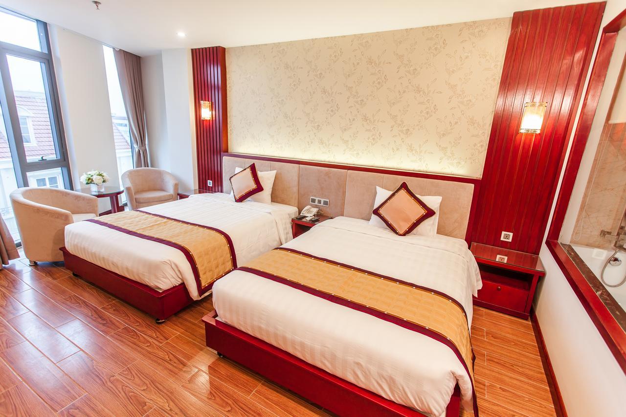 Tu Son Luxury Hotel Εξωτερικό φωτογραφία