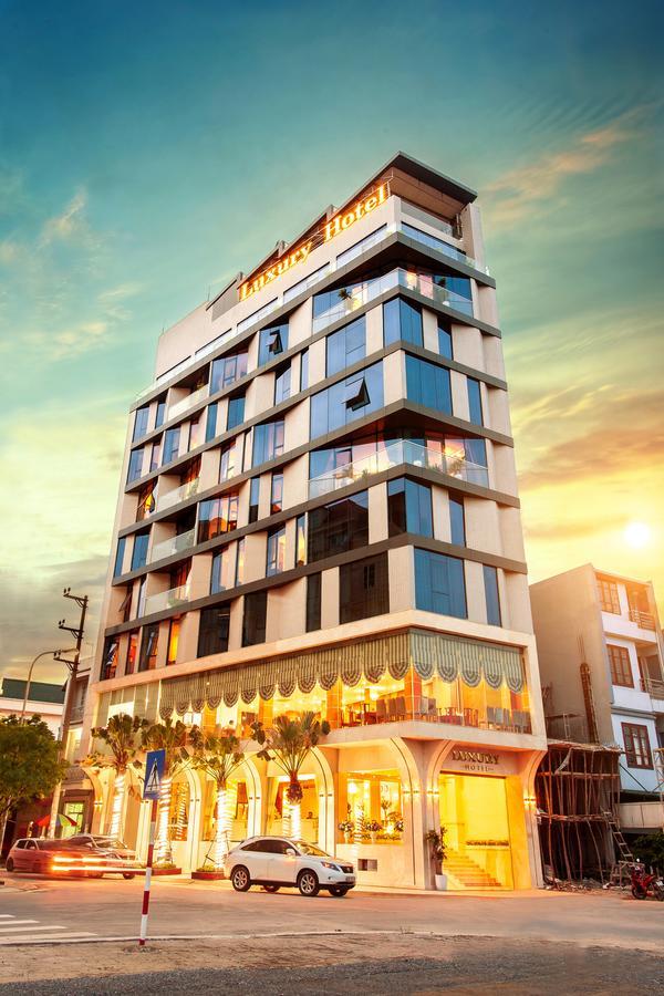 Tu Son Luxury Hotel Εξωτερικό φωτογραφία