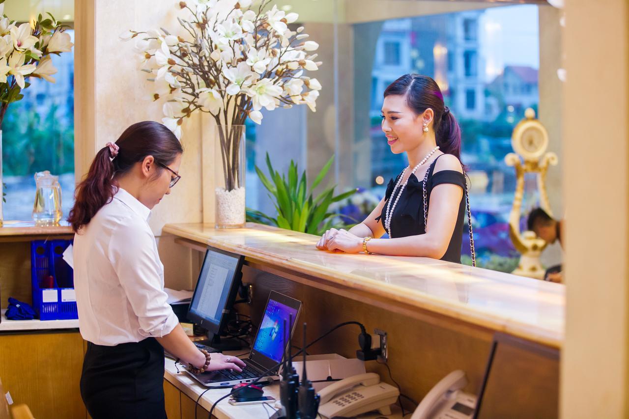 Tu Son Luxury Hotel Εξωτερικό φωτογραφία