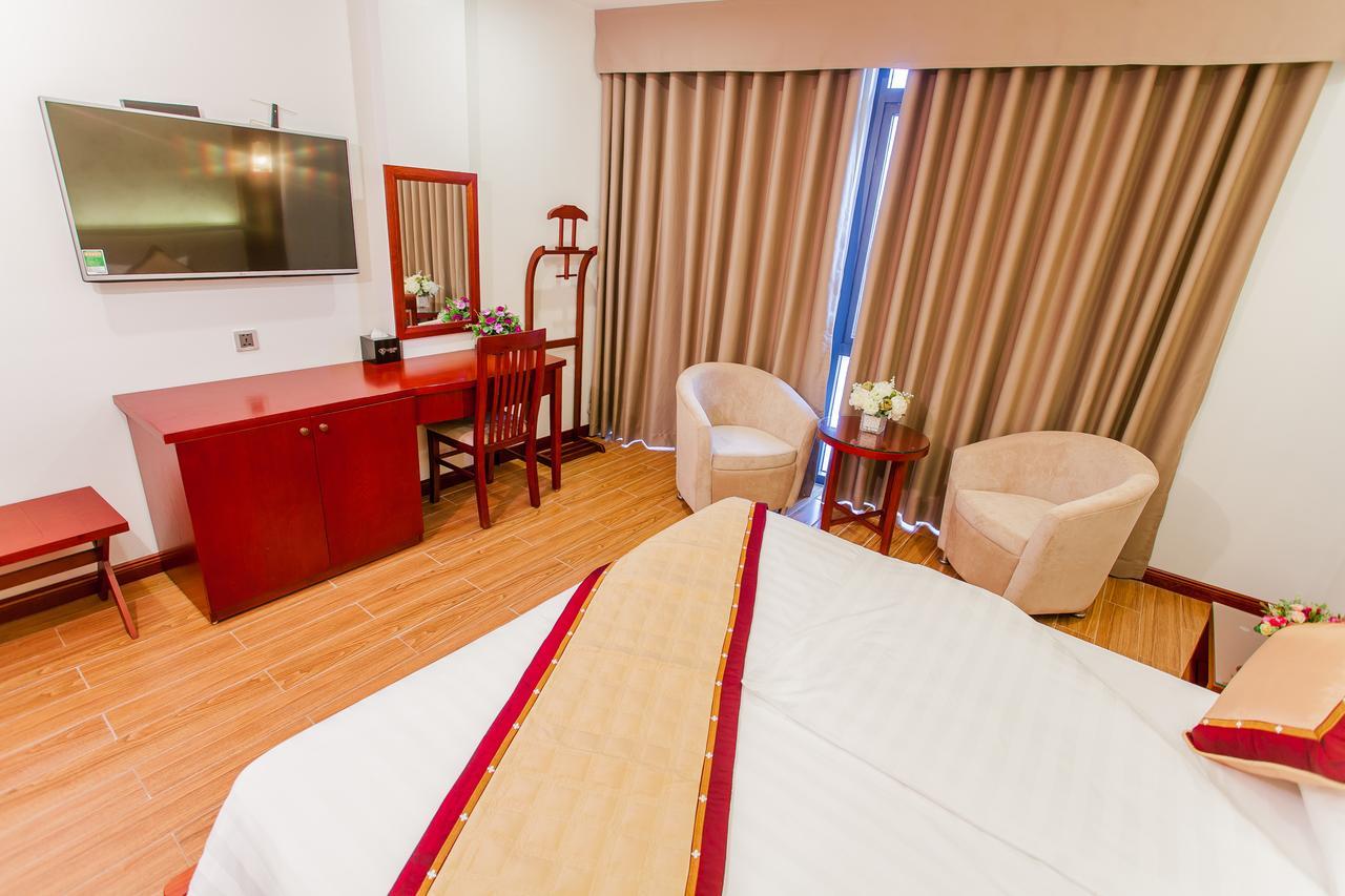 Tu Son Luxury Hotel Εξωτερικό φωτογραφία