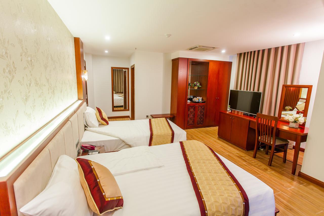 Tu Son Luxury Hotel Εξωτερικό φωτογραφία